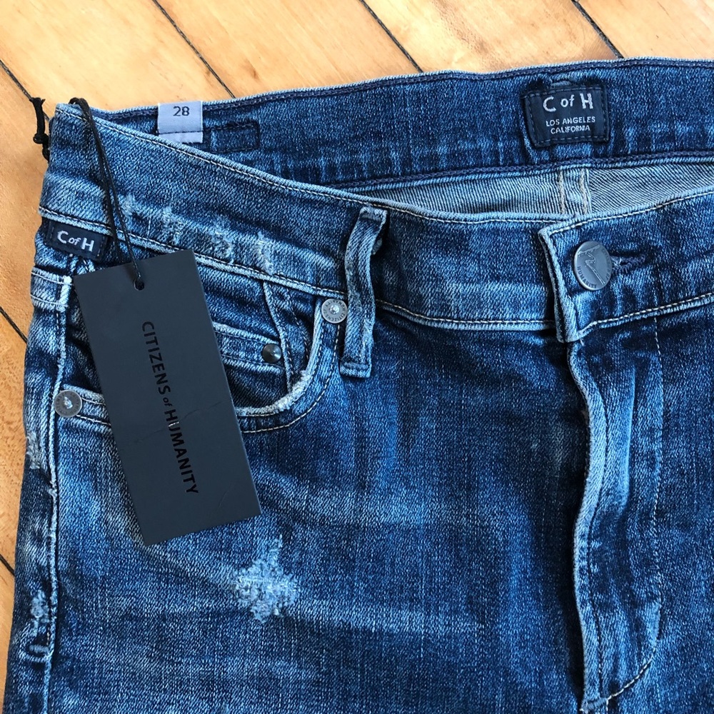 Citizens of Humanity Rocket Skinny Jeans